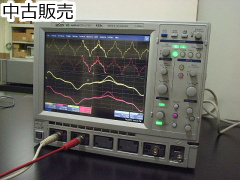 デジタルオシロスコープ WS42XS
