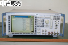 ラジオコミュニケーションテスタ CMU200(3b0036) 