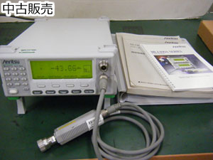 パワーメータ ML2437A