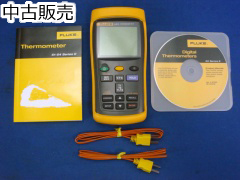 デジタル温度計 54Ⅱ