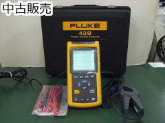 パワークォリティアナライザ 43B