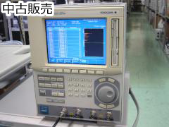 タイムインターバルアナライザ TA520