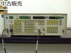 オーディオアナライザ VP-7722A