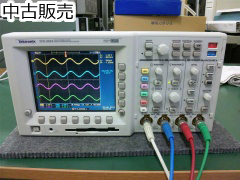 デジタルオシロスコープ TDS3054