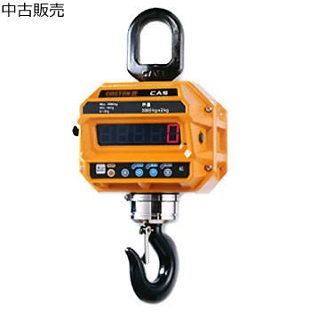 電子式吊り秤（3t/1kg）3THD 3THD