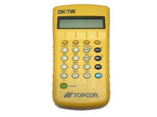 データエントリーキーボード DK-7W