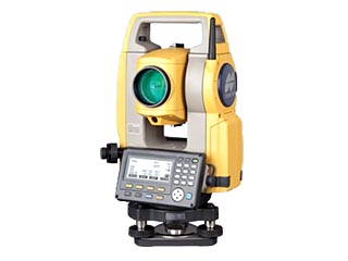 ノンプリズムトータルステーション ES107F