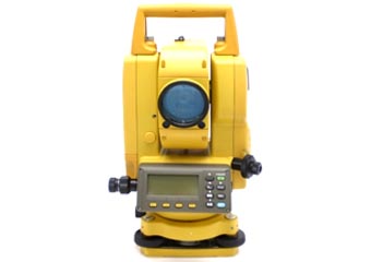 ノンプリズムトータルステーション GPT-3005W