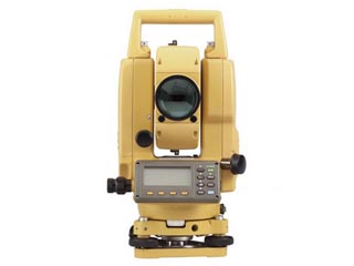 ノンプリズムトータルステーション GPT-3007W