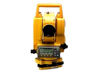 ノンプリズムトータルステーション GPT3005 Hiper