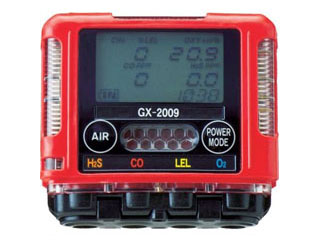 マルチガスモニター GX2009A