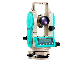 デジタルセオドライト NE-20SCⅡ