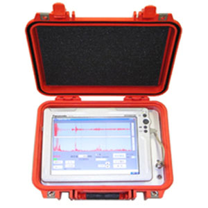 根入れ深さ測定装置 NST-2 NST-2