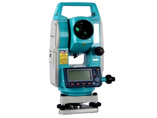 ノンプリズム トータルステーション SET-630RS