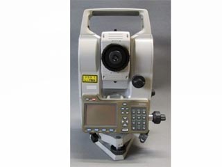 ノンプリズムトータルステーション SET4110RS