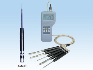 クリモマスター 風速計 6542
