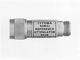 30dBアッテネータパッド 11708A