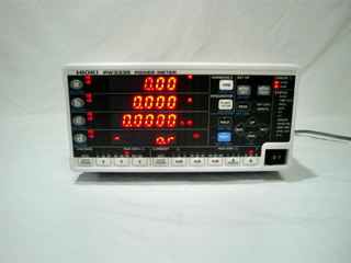 パワーメータ PW3335-04