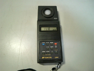 デジタル紫外線強度計 UVR-2型