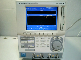 タイムインターバルアナライザ 7043-10-1-M/C8/F1(TA520)