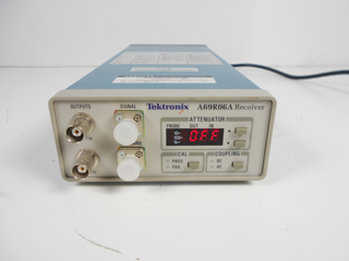 光ファイバアイソレーションシステム A6906AS