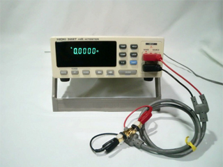 ミリオームハイテスタ 3227