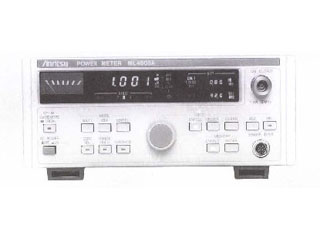パワーメータ ML4803A