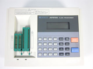 ROMライタ AF9709