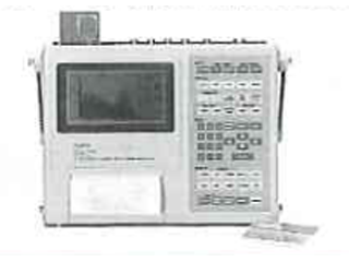 1/3オクターブバンド実時間分析器 SA27S