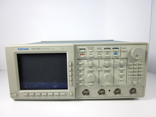 デジタルオシロスコープ TDS540