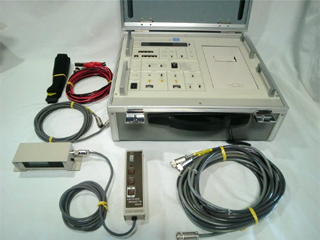 非接触速度計 LC5100A+LC1100