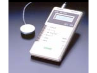 紫外線照度計（デジタル表示） UIT101