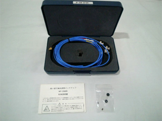 加速度ピックアップ NP3560B