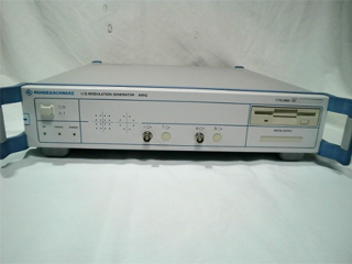 I/Qモジュレーションジェネレータ AMIQ/K15