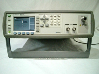 無線コネクティビティテストセット N4010A op.101，110