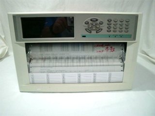 ハイブリッド記録計 LE5110