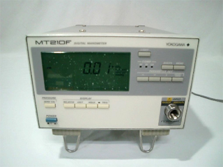 MT210Fデジタルマノメータ 7673-36