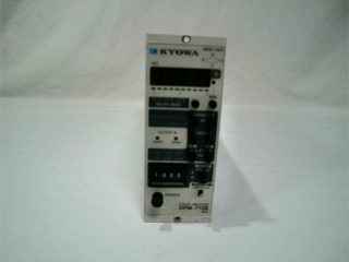 動ひずみ計アンプ DPM712B-M23