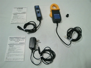 クランプオンAC／DCセンサー CT9692-90(9445-02)