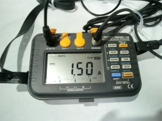 クランプオンハイテスタ 3290-10/CT9692