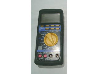 デジタルマルチメータ 724-02