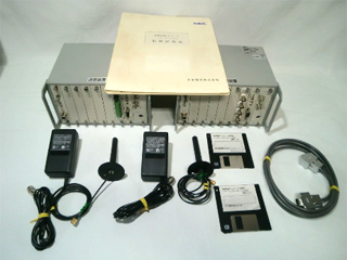 快速無線テレメータ NK2400G