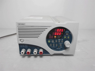 フレキシブルレンジDC電源 PSF-400L2