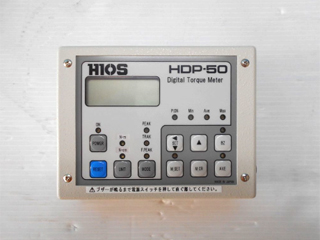 充電式デジタルトルクメータ HDP-50