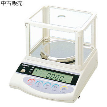 分析用電子天秤（0.001g/620g）AJ-620 AJ-620
