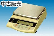 電子天びん AJ6200