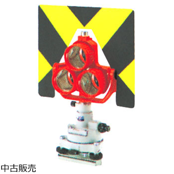 3素子反射プリズム APS34 APS34