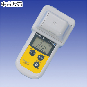 水質計 残留塩素高濃度　AQ-102 AQ-102