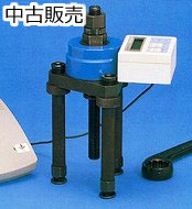 アンカーボルト引張荷重確認試験機 AT10