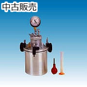 生コンクリート空気量測定器 ワシントン型エアメーター C280 C280